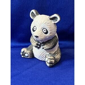 LEPS of Peru Fold Art Clay Panda